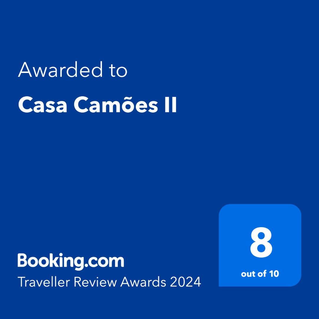 Апартаменты Casa Camoes II Порту Экстерьер фото